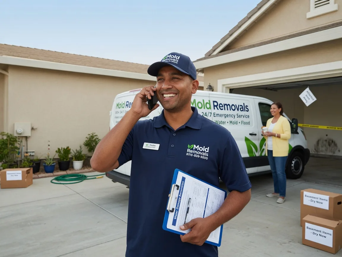 Water Damage Restoration Gambier, OH FAQs